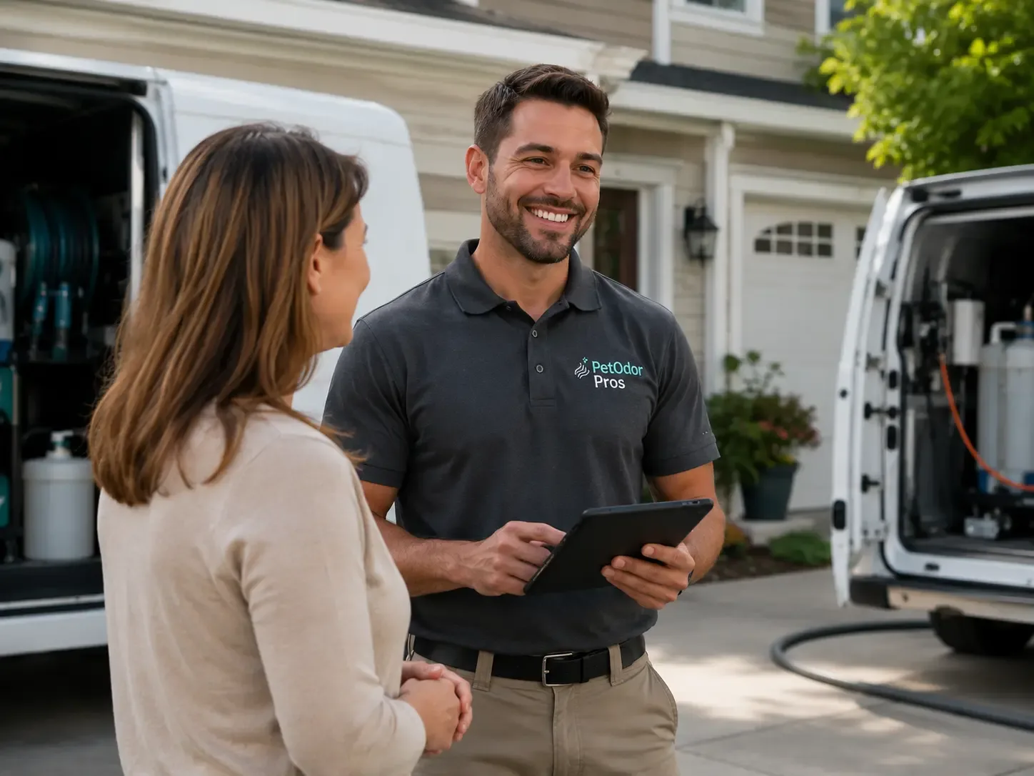 Pet Odor Removal FAQs for Leipsic, OH