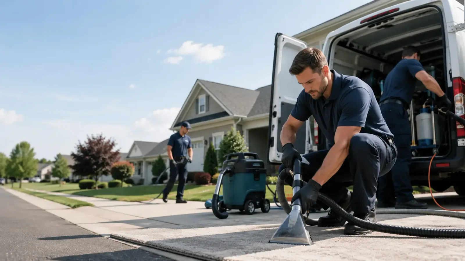 Pet Odor Removal service in Leipsic, OH